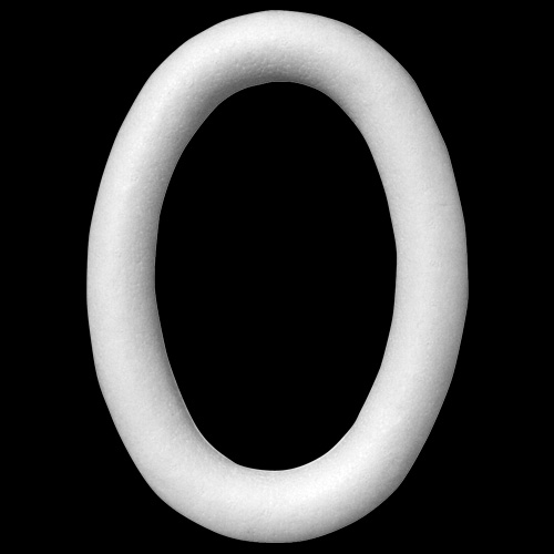 220mm x 160mm Oval Ring